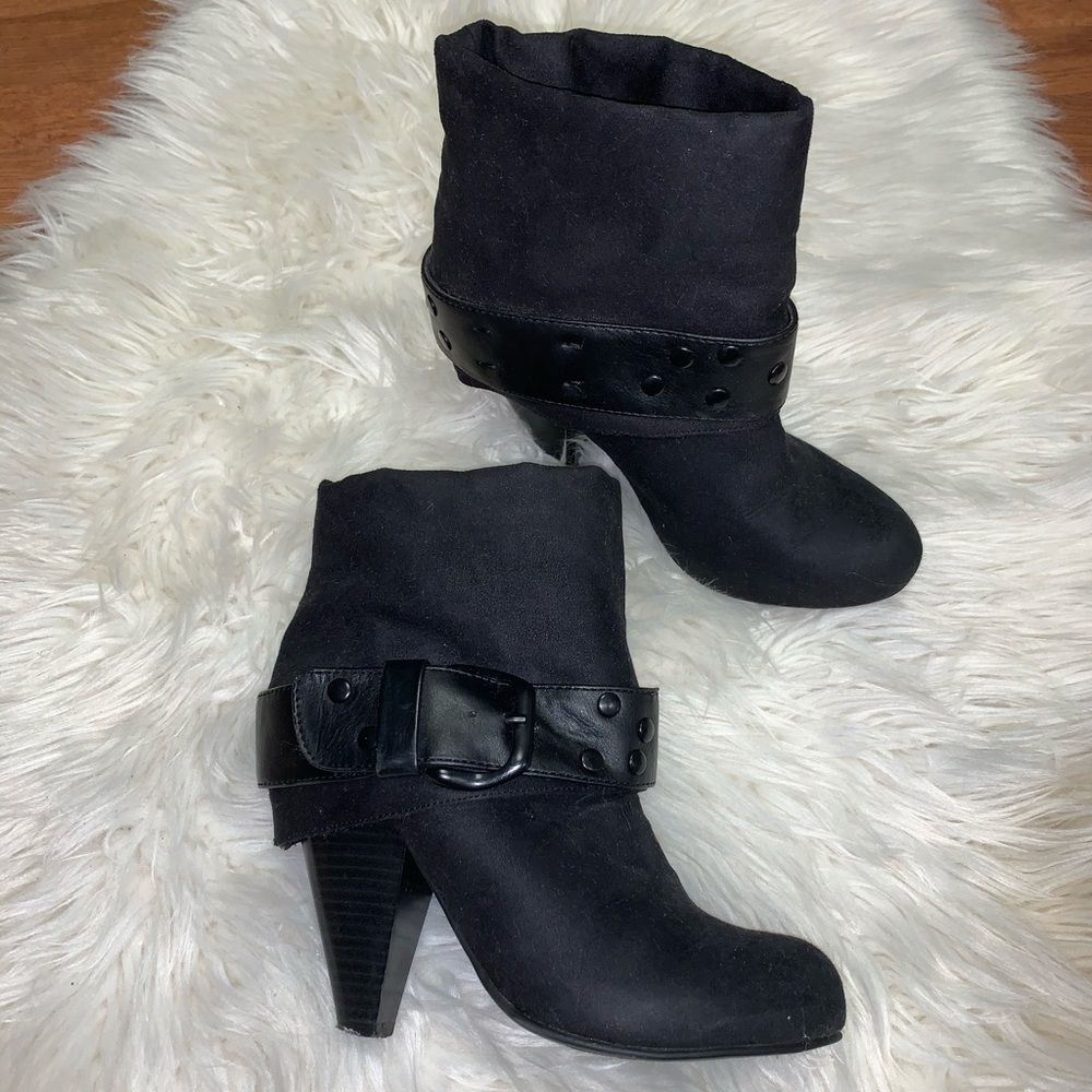 Kenneth Cole Reaction Booties